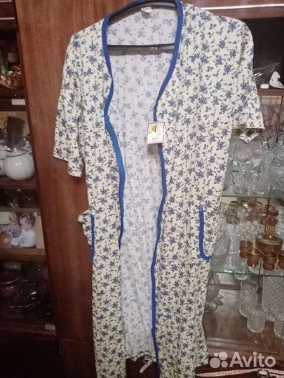 Халат женский новый