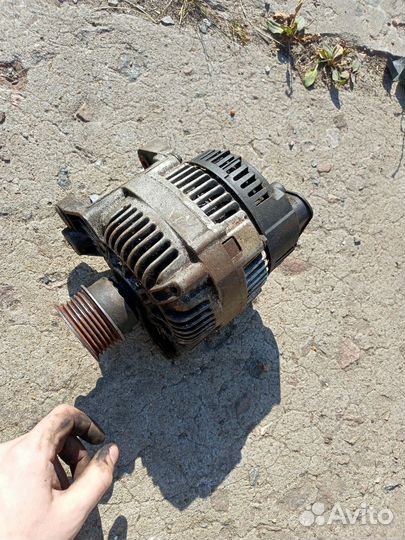 Генератор бмв е 36