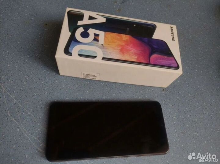 Телефон galaxy a50 64gb