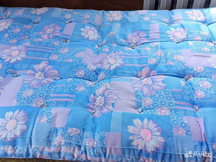 Матрац ватный