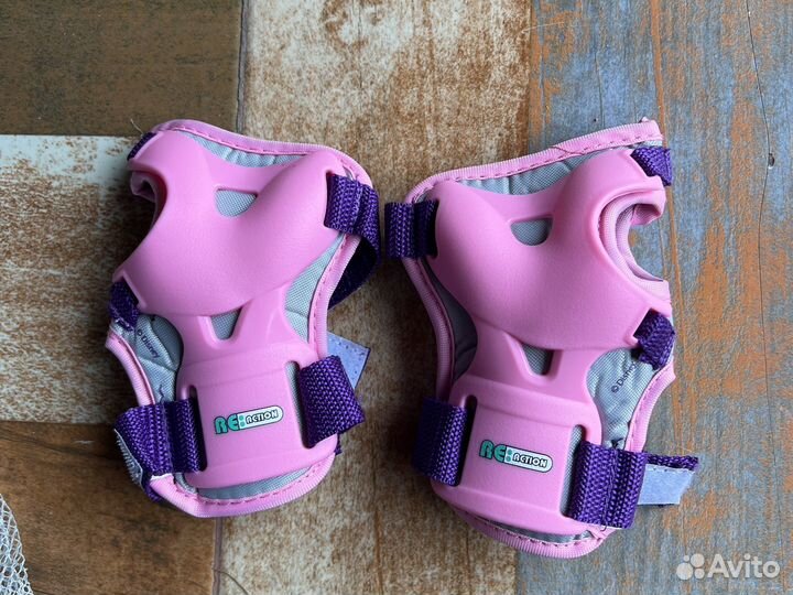 Детская защита для рук для велосипеда