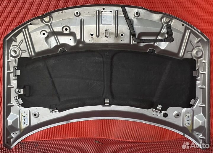 Капот Jeep Compass MK49 ECE 68079255AA