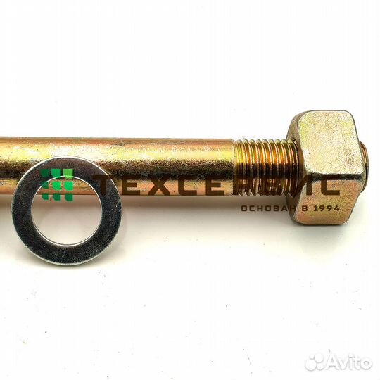 Болт+гайка 154-71-31420+170-70-13141