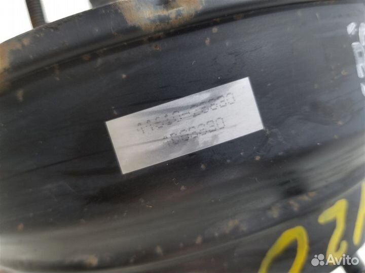 Главный тормозной цилиндр Toyota Estima CXR20G 3CT