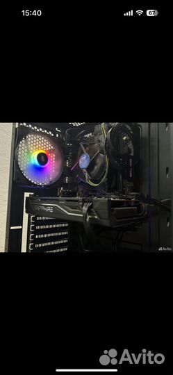 Игровой компьютер