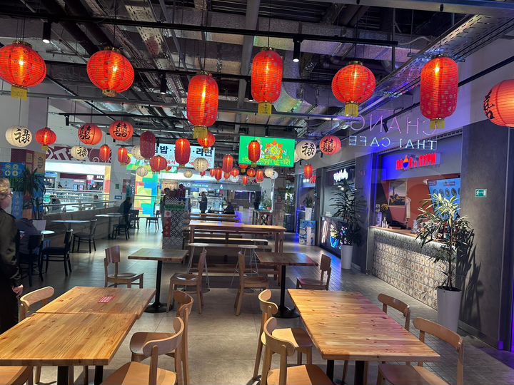 Общепит, 19 м²