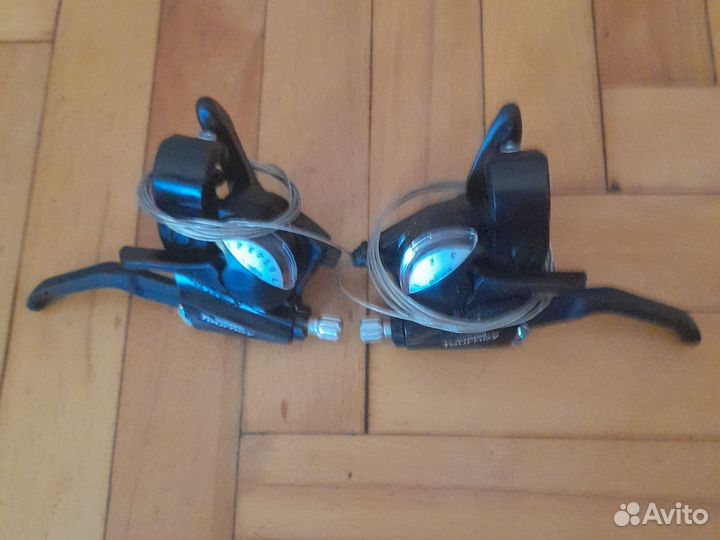 Переключатель скоростей на велосипед 21 скорость