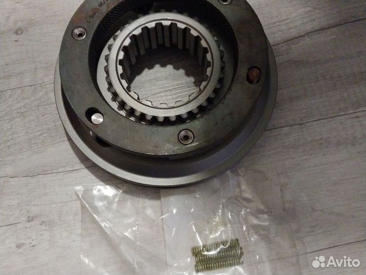 Синхронизатор кпп Freightliner