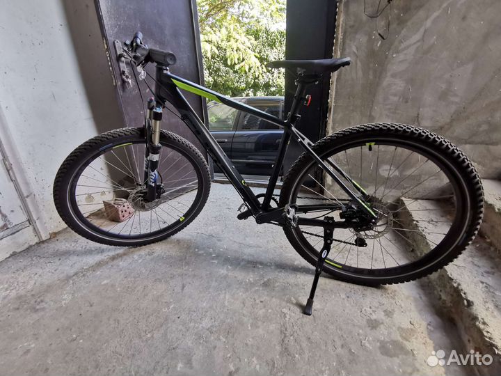 Велосипед Cube Aim pro