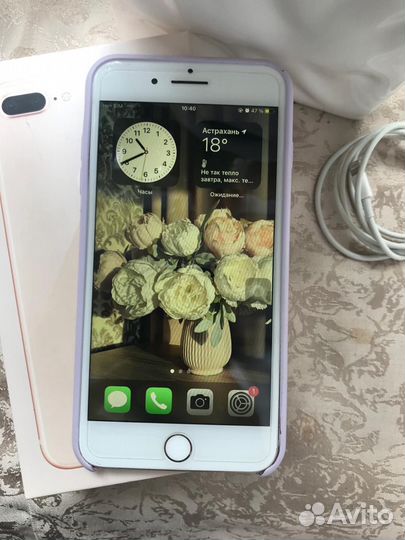 iPhone 7 Plus, 32 ГБ