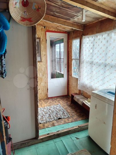 Дача 42 м² на участке 13 сот.