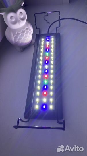 Светодиодные светильники для аквариума