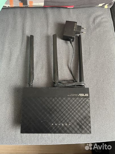 Wifi роутер asus RT-AC53