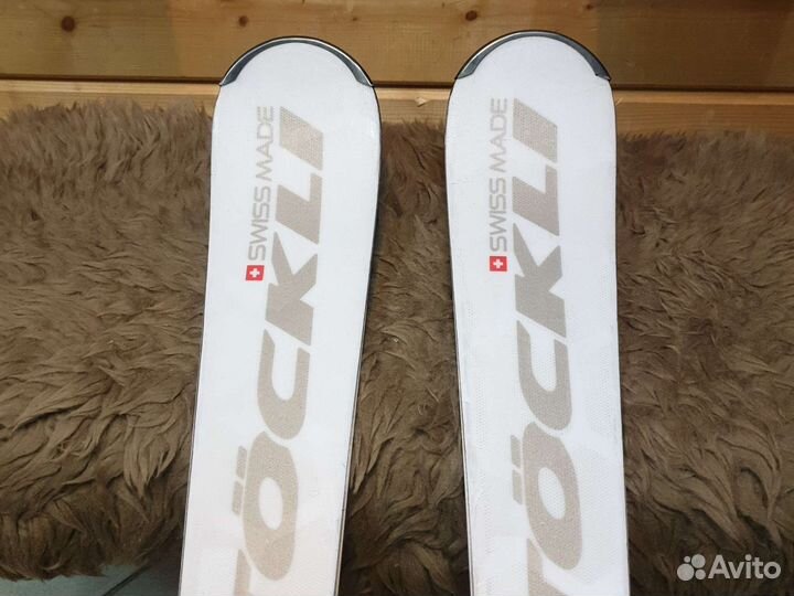 Горные лыжи Stockli Laser MX