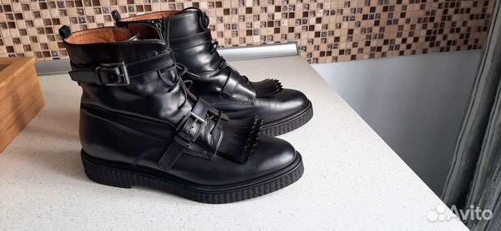 Ботинки Fratelli Rossetti