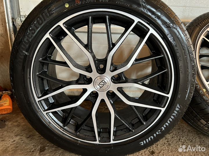 Колеса r18 vag