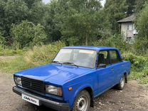 ВАЗ (LADA) 2107 1.6 MT, 1999, 75 000 км, с пробегом, цена 145 000 руб.