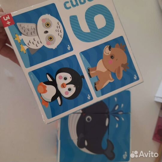 Кубики,логические блоки,пазлы,прищепки,лото