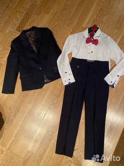 Школьный костюм для мальчика
