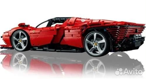 Конструктор Спорткар Ferrari Daytona SP3