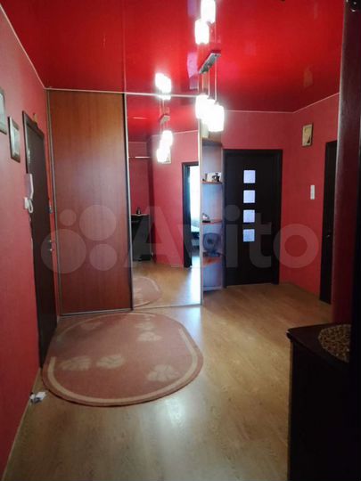 2-к. квартира, 80 м², 6/10 эт.