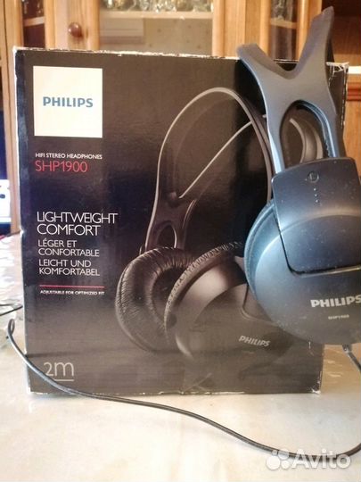 Наушники filips