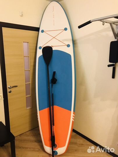 Доска для SUP бординга сапборд