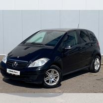 Mercedes-Benz A-класс 1.7 CVT, 2012, 96 122 км, с пробегом, цена 849 000 руб.