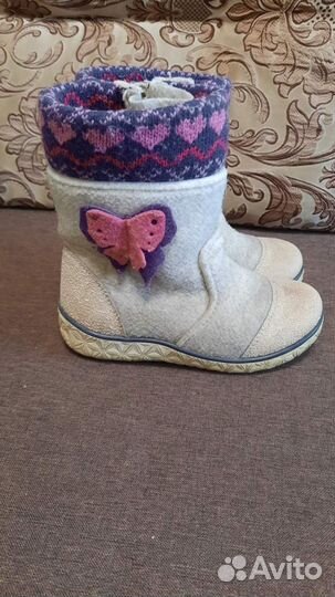Валенки детские 32 р