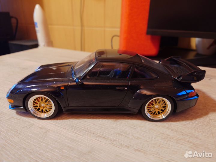 Porsche 911 GT 1/18 Gt Spirit