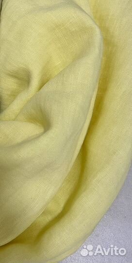 Платье женское лен