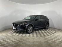 Mazda CX-5 2.5 AT, 2017, 87 400 км, с пробегом, цена 2 377 000 руб.