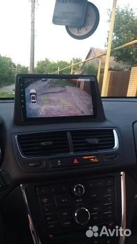 Магнитола Opel Mokka Android IPS