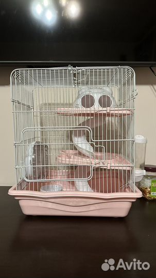 Клетка для грызунов
