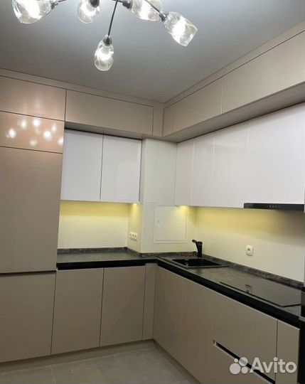 Кухня лофт артикул 52668