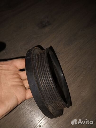 Шкиф коленвала(демпфер) BMW n52b25