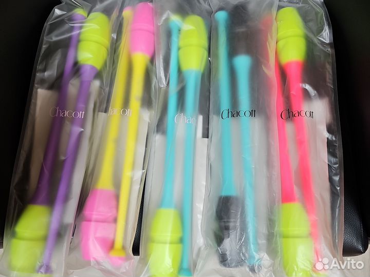 Булавы chacott 41 новые