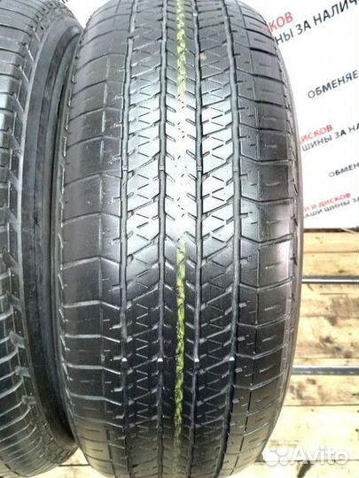 Bridgestone Dueler H/T 255/65 R17