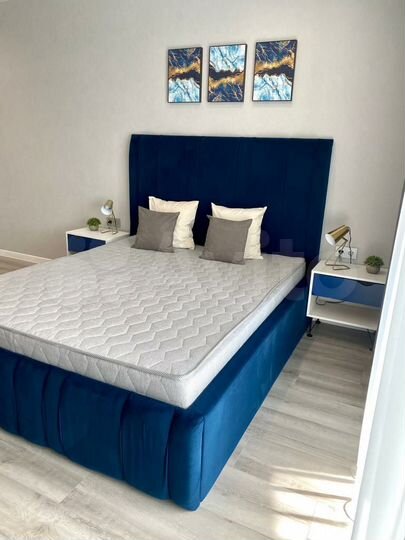 Квартира-студия, 34 м², 5/17 эт.