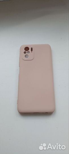 Чехол для redmi 10s