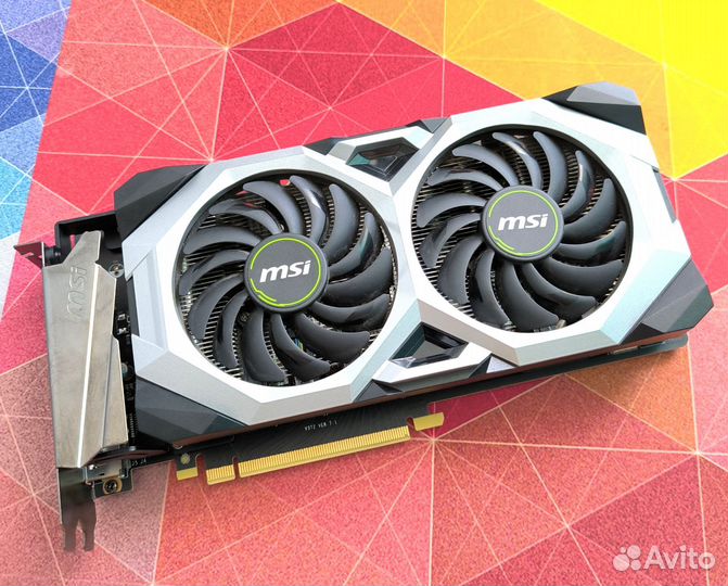 MSI RTX 2070 Super Ventus OC