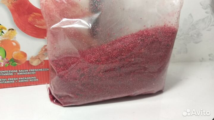 Корм для канареек