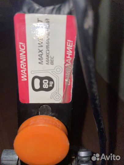 Самокат Rocer 145 mm до 80 кг