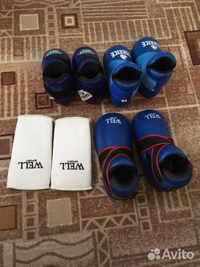 Экипировка для Тхеквондо