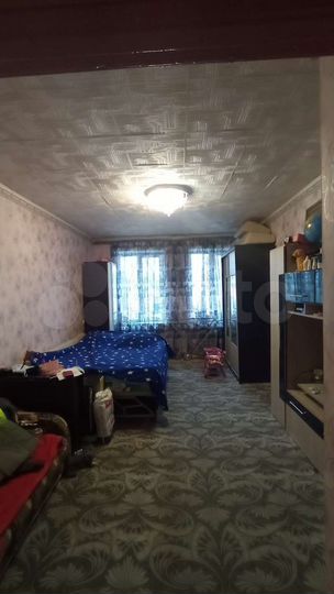 2-к. квартира, 46,8 м², 2/2 эт.