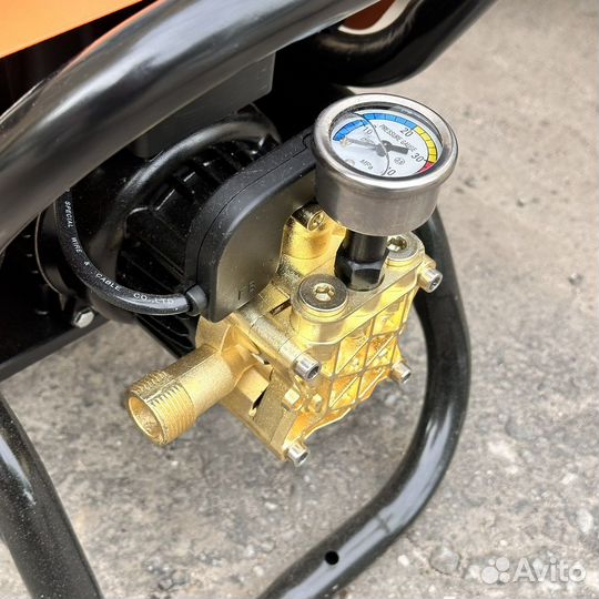 Мойка высокого давления Yadong c1