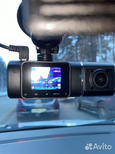 Видеорегистратор trendvision proof