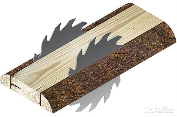 Кромкообрезной Станок