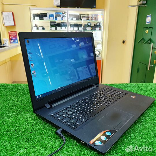 Ноутбук Lenovo Ideapad 110-15ACL,AMD A8 (C)