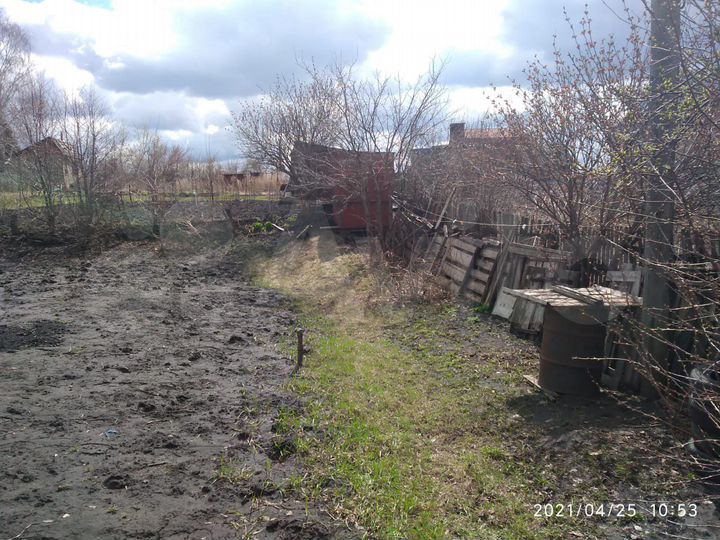 Дача 24 м² на участке 4 сот.